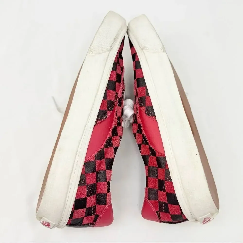 Vans ultracush black